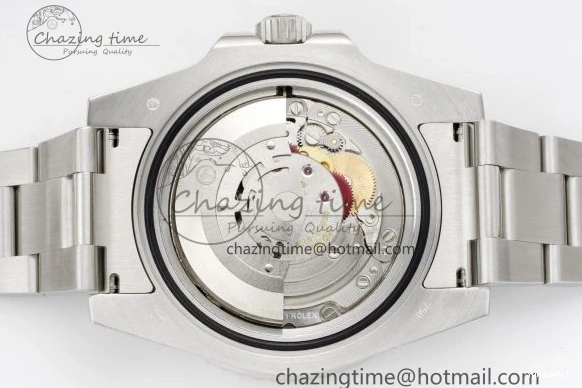 Best 126719 BLRO Master Bracelet Meteorite II GMT VR3285 1:1 Edition SS CHS on 904L JDF 0502